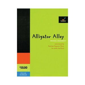 Alligator alley program notes sample letter